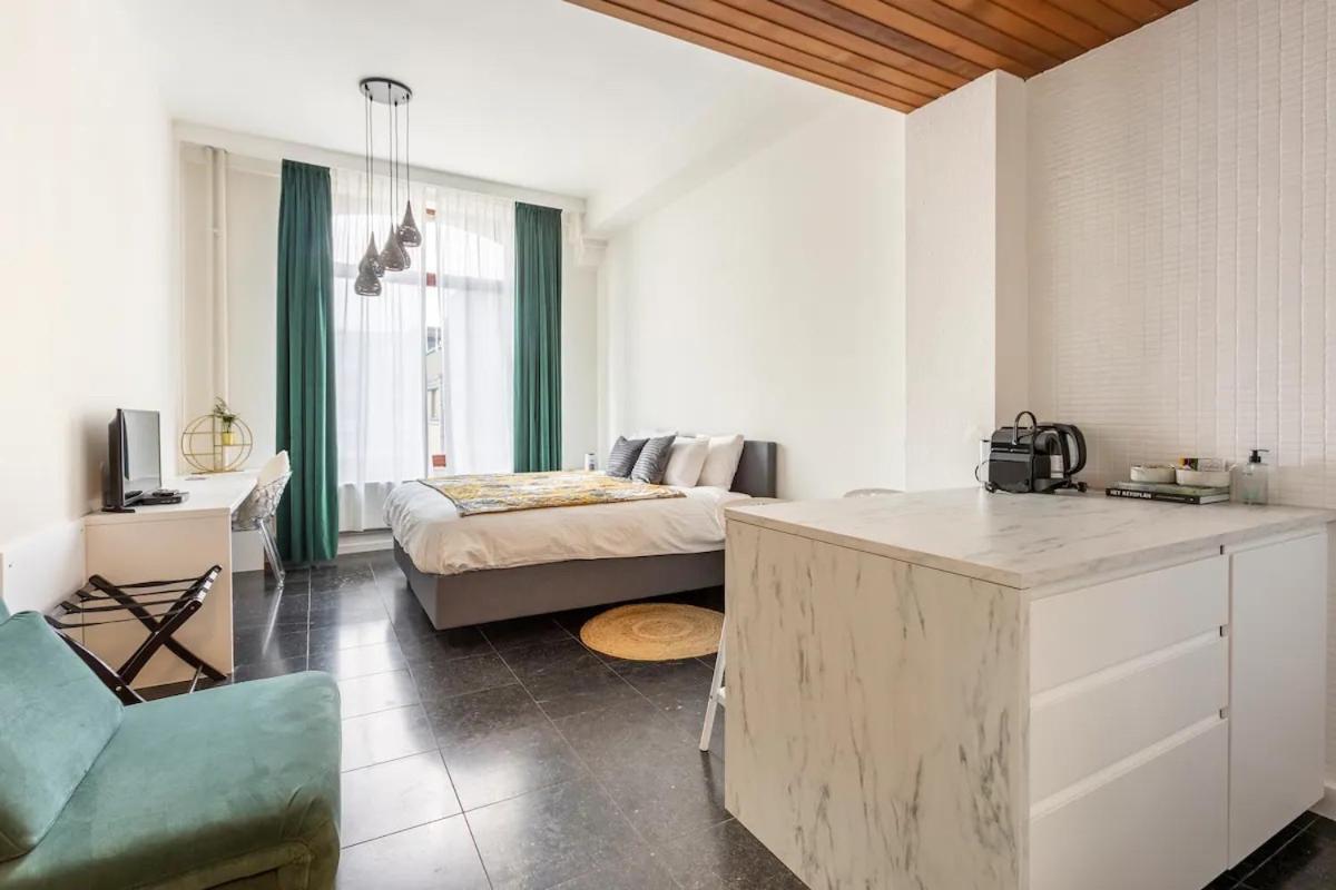 Appartement Riverview In Historical Heart Of Anvers